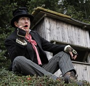 Das Theater mit dem Hocker Das Theater mit dem Hocker