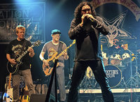 Station Four gibt am Freitag, 20. Juli, Konzert im Kickhüsli in Rheinfelden-Karsau Station Four gibt am Freitag, 20. Juli, Konzert im Kickhüsli in Rheinfelden-Karsau