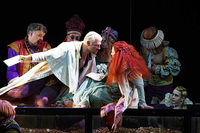 Ein Quantum Trost: Berthold Goldschmidts Oper "Beatrice Cenci" Ein Quantum Trost: Berthold Goldschmidts Oper "Beatrice Cenci"