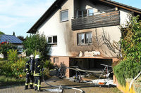 Streit ist der Grund für einen Brand in Mahlberg Streit ist der Grund für einen Brand in Mahlberg