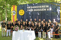 Gesangverein Auggen in Auggen Gesangverein Auggen in Auggen