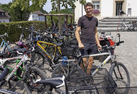 "Vergangenes Jahr lag Au an erster Stelle" "Vergangenes Jahr lag Au an erster Stelle"