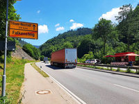 Falkensteigtunnel und Freiburger Stadttunnel könnten gleichzeitig fertig werden Falkensteigtunnel und Freiburger Stadttunnel könnten gleichzeitig fertig werden