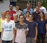 SV Niederhof ist startklar für die SG Murgtal SV Niederhof ist startklar für die SG Murgtal