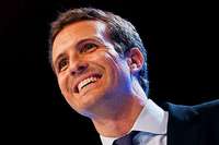 Pablo Casado – knallhart hinter heiterer Fassade Pablo Casado – knallhart hinter heiterer Fassade