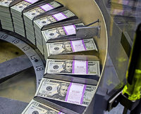 Der Dollar bleibt der Welt als Leitwährung erhalten Der Dollar bleibt der Welt als Leitwährung erhalten