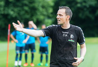 Christian Preußer: "Oben mitmischen wird schwierig" Christian Preußer: "Oben mitmischen wird schwierig"