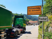 Das Geld für Falkensteigtunnel ist da – aber niemand, der ihn plant Das Geld für Falkensteigtunnel ist da – aber niemand, der ihn plant