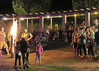 Es passt alles beim Sommerfest Es passt alles beim Sommerfest