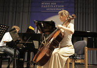 Internationale Kammermusikakademie Gengenbach präsentiert ihre diesjährigen Teilnehmer Internationale Kammermusikakademie Gengenbach präsentiert ihre diesjährigen Teilnehmer