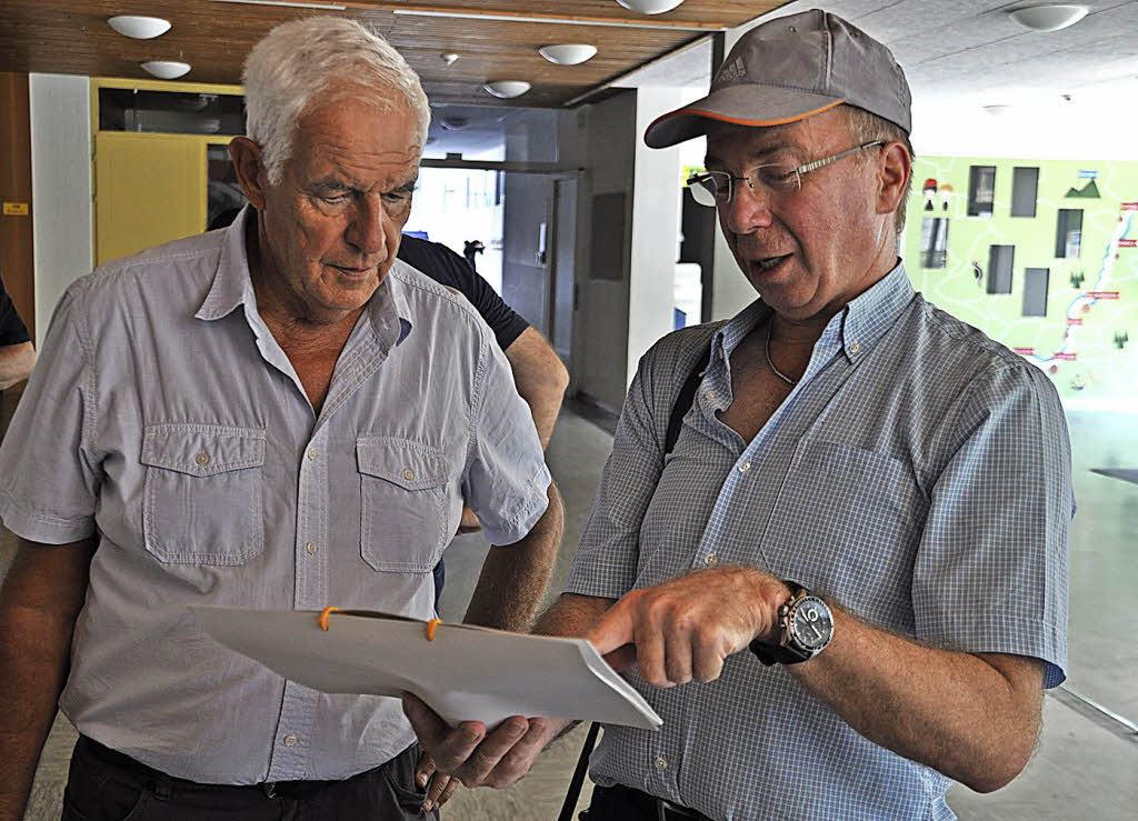 Morz Umbau K Nnte Sich Um Euro Verteuern Zell Im Wiesental