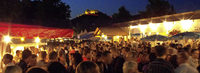 Markgräfler Weinfest in Staufen Markgräfler Weinfest in Staufen
