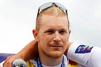 EM-Gold für Jakob Schneider aus Ihringen mit dem Deutschland-Achter EM-Gold für Jakob Schneider aus Ihringen mit dem Deutschland-Achter