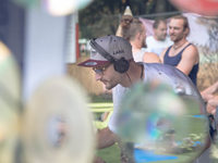 Fotos: Seifenblasen und Sonnenstrahlen bei fudders Sommerfest im Fun-Strand Fotos: Seifenblasen und Sonnenstrahlen bei fudders Sommerfest im Fun-Strand