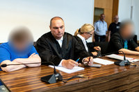 Lange Haftstrafen für Berrin T. und Christian L. im Staufener Missbrauchsfall Lange Haftstrafen für Berrin T. und Christian L. im Staufener Missbrauchsfall