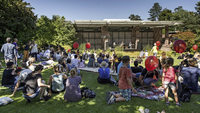 Sommerfest in der Fondation Beyeler Sommerfest in der Fondation Beyeler