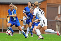 Fußballfest mit famosen Frauen Fußballfest mit famosen Frauen