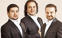 Mit Dilian Kushev (Bariton), Jurii Nikolov (Tenor), Manol Paskalev (Klavier/Orgel) in Hinterzarten Mit Dilian Kushev (Bariton), Jurii Nikolov (Tenor), Manol Paskalev (Klavier/Orgel) in Hinterzarten