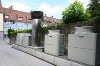 Stadthotel will Lärm der Lüftungsanlage reduzieren Stadthotel will Lärm der Lüftungsanlage reduzieren