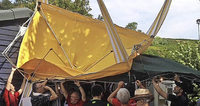 "Grümpeln" zum 40. Geburtstag "Grümpeln" zum 40. Geburtstag