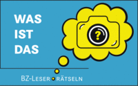 Fotos: Bilderrätsel für BZ-Leser Fotos: Bilderrätsel für BZ-Leser