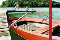 Mit diesem Buch kann man den Bodensee neu entdecken Mit diesem Buch kann man den Bodensee neu entdecken