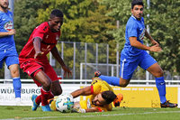 FV Lörrach-Brombach schlägt FC Denzlingen mit 5:0 FV Lörrach-Brombach schlägt FC Denzlingen mit 5:0