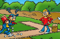 Hab Spaß im Adventure Minigolf Park und spare dabei 50 Prozent vom 20. bis zum 26. August! Hab Spaß im Adventure Minigolf Park und spare dabei 50 Prozent vom 20. bis zum 26. August!