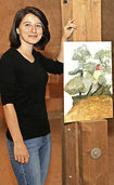 Sibel Aslanbays Traum vom "Schwarzen Adler"-Atelier Sibel Aslanbays Traum vom "Schwarzen Adler"-Atelier