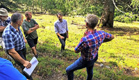 Landwirte zwischen allen Fronten Landwirte zwischen allen Fronten