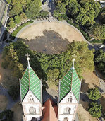 Freiburger Wüste statt Green City Freiburger Wüste statt Green City