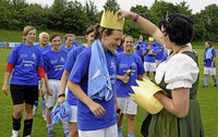 Das Ende des Frauenfußballs Das Ende des Frauenfußballs