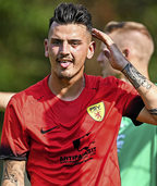 "Ibrahimovics Buch hat mich umgehauen" "Ibrahimovics Buch hat mich umgehauen"