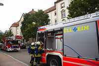 Müllheimer Feuerwehr am Freitag mehrfach im Einsatz Müllheimer Feuerwehr am Freitag mehrfach im Einsatz