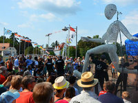 Fotos: Brückensensationen in Rheinfelden Fotos: Brückensensationen in Rheinfelden