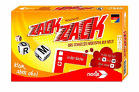 Ein Kinderspiel für Wortgewandte: Zack Zack Ein Kinderspiel für Wortgewandte: Zack Zack