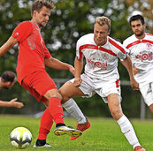 SV Eisenbach entzaubert den TuS Bonndorf II mit 5:1 SV Eisenbach entzaubert den TuS Bonndorf II mit 5:1