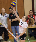 Anna Schupritt komplettiert den Kader Anna Schupritt komplettiert den Kader