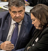 Opposition wirft Nahles Kuschelkurs mit Erdogan vor Opposition wirft Nahles Kuschelkurs mit Erdogan vor