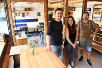 Günter Coffee Roasters: In Günterstal gibt es jetzt eine Kaffeerösterei Günter Coffee Roasters: In Günterstal gibt es jetzt eine Kaffeerösterei