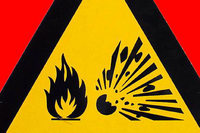 Ein Verletzter bei kleiner Explosion in Basler Chemielabor Ein Verletzter bei kleiner Explosion in Basler Chemielabor