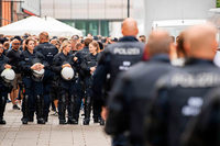 Staatsanwaltschaft ermittelt gegen Landeschef der Polizeigewerkschaft GdP Staatsanwaltschaft ermittelt gegen Landeschef der Polizeigewerkschaft GdP