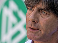 Rückendeckung für Löw Rückendeckung für Löw