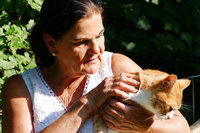 Im Landkreis Lörrach gibt es immer mehr verwilderte Katzen Im Landkreis Lörrach gibt es immer mehr verwilderte Katzen