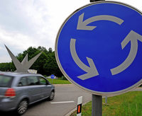 Der Dreispitz muss als Beispiel herhalten Der Dreispitz muss als Beispiel herhalten