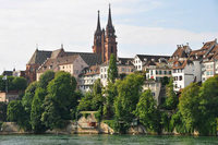 Basel könnte bis 2040 um ein Viertel seiner Einwohner wachsen Basel könnte bis 2040 um ein Viertel seiner Einwohner wachsen