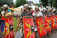 Römerfest in Augusta Raurica: Vielfältige Schau römischen Lebens Römerfest in Augusta Raurica: Vielfältige Schau römischen Lebens