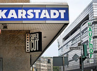 Fusion von Kaufhof und Karstadt wackelt Fusion von Kaufhof und Karstadt wackelt