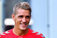 SC-Stürmer Nils Petersen kehrt in die Nationalmannschaft zurück SC-Stürmer Nils Petersen kehrt in die Nationalmannschaft zurück