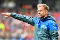 Co-Trainer Lars Voßler über verletzten Streich: "Wir alle vermissen ihn" Co-Trainer Lars Voßler über verletzten Streich: "Wir alle vermissen ihn"